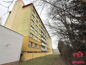 Pronájem bytu 2+1, 66 m2, Svitavy, Předměstí - 18