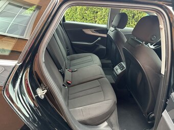 Audi A4 2.0 TDi 140kW Quattro 4x4 - 18