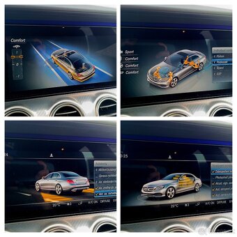 Mercedes-Benz E400d 4matic, Air.,Distronic,odpočet DPH - 18