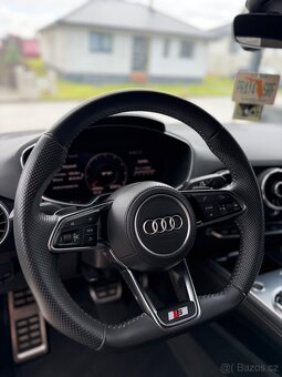 AUDI TT 2.0 TFSI S-line - 18
