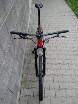 Sava Fjoll 4.0, vel. XL/21, kola 29", carbon rám, rozbaleno - 18