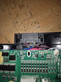 Baterie, display, controller - Leader Fox - 18