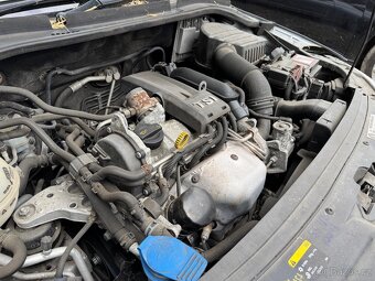 Prodám veškeré ND Škoda Rapid 1.2 TSI 77kW - 18