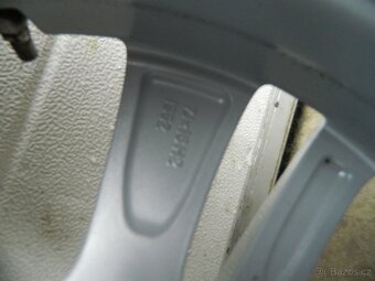 kola 5x112+zimní pneu continental R16 - 18