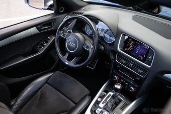 Audi SQ5 3.0 BiTDi Quattro Tiptronic - 18