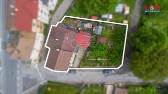Prodej rodinného domu, 200 m², Kamenický Šenov, ul. Tyršova - 18