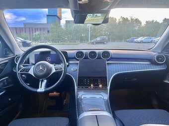 Mercedes-Benz Třídy C 220d W206 Kombi Záruka do 03/2027 - 18