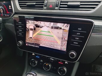 Škoda Superb 3 Combi Style 2.0TDI 110kW Premium Edition ACC - 18