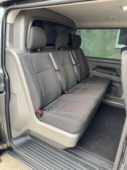 Volkswagen T6.1 Transporter 2.0TDI 110KW DSG FULLED - 18