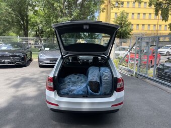 Škoda Octavia,  L&K 4x4 Kamera DSG Panorama - 18