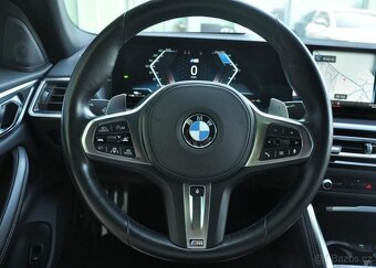 BMW Řada 4 420D xD MSPORT HUD N.TOP 1M ČR - 18