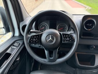 ⭐️Mercedes-Benz 516cdi⭐️Aut⭐️Super Stav⭐️SKLAPECI⭐️154000km - 18