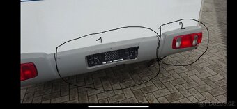 Dethleffs Camper 490 z roku 2002 - 18