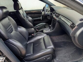 Prodám nebo vyměním Audi S6 C5 rok výroby 2000 - 18