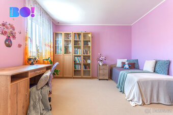 Prodej řadového rodinného domu, 3+kk,196 m², Květnice, okres - 18