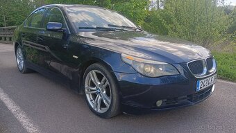 Bmw e60 525d automat - 18