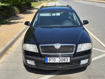 Skoda Octavia 2.0TDI COMBI (inv.45tis) - 18