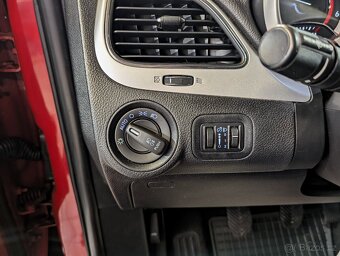 Fiat Freemont 2.0JTD 7MÍST, BLACK CODE, KAMERA - 18