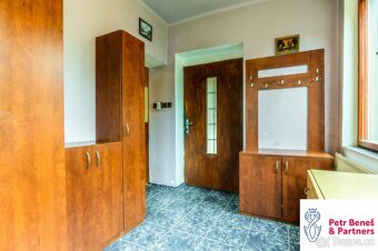 Rodinný dům– Krupá, 30 minut od Prahy, ev.č. 00063 - 18
