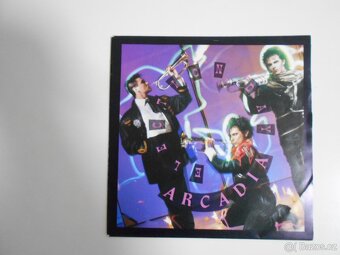 DURAN DURAN - MIX  SP - VINYLY - 18