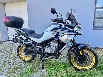 CFmoto mt 800 explore - 18
