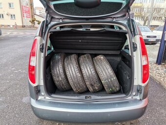 Škoda Roomster 1.2TSi 63kw Style AC PDC - 18