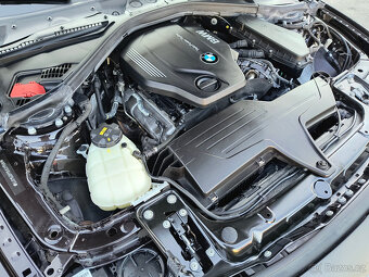 BMW Řada 4, 2.0 d AT GRAN COUPÉ/NAVI/LED/ALU/PC/CD/ESP/6XSRS - 18