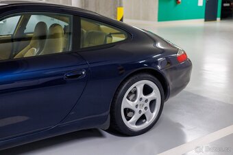 Porsche 911, Carrera 2 1999 - 18
