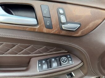 Mercedes-Benz GLE, 350d,4Matic,Vzduch,Desingo,Top - 18
