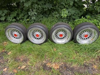 BBS RS 4x100 R16 - 18