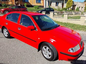 Škoda Octavia 1.9tdi 66kw Elegance. Zachovalá - 18