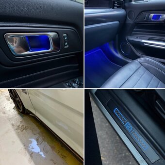 FORD MUSTANG Mach 1 5.0L V8 2021 B&O Kessy Kamera - 18
