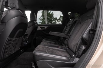 Audi Q7 50TDI Quattro S-Line|ACC|360|Tažné|ČR|DPH - 18