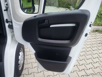 Peugeot Boxer 2.0HDi L1H1 - 2020 - REZERVACE - 18