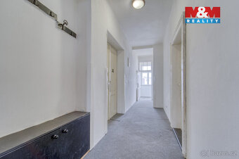 Pronájem bytu 3+1, 100 m², Plzeň, ul. Klatovská třída - 18