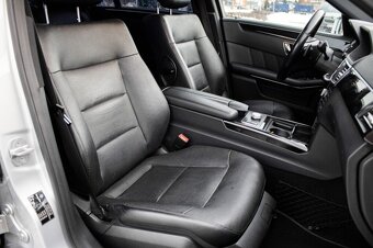 Mercedes-Benz E trieda Sedan 350 CDI BlueEFFICIENCY 4MATIC, - 18