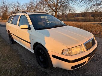 Škoda Octavia 1.9 TDi 66 kw - 18