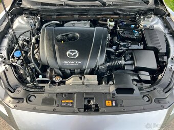 ► MAZDA 6 2.0i 107KW SKYACTIV CENTER-LINE NAVI 17" - 18