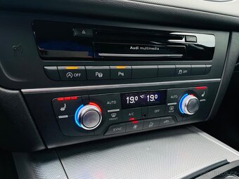 Audi A6 3.0TDI AUT VÝHŘEV KAMERA SERVISKA TAŽNÉ - 18