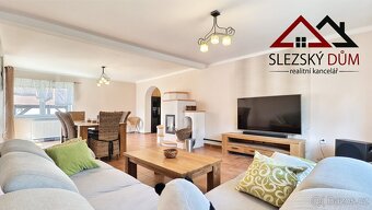 Rodinný dům, 5 + 1, ul. Těšínská, obec Těrlicko, centrum - 18