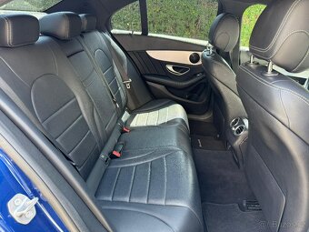 Mercedes-Benz C trieda Sedan 180 A/T - 18
