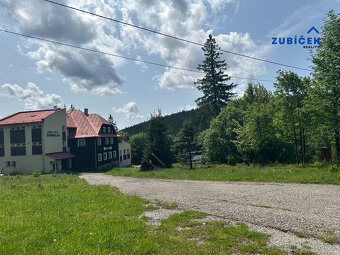 Prodej horského hotelu Bumbálka  - lokalita Makov Slovensko - 18