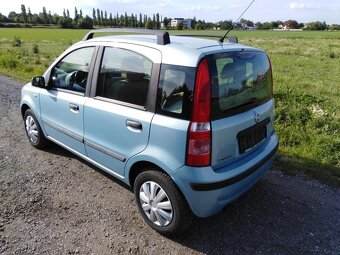 FIAT PANDA 1,2-8V BENZIN 44 KW - 18