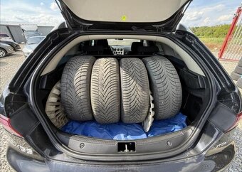 Alfa Romeo 159 1,9 JTD +SADA KOL nafta manuál 88 kw - 18
