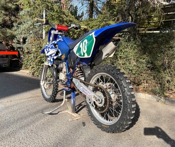 Yamaha YZ250 1998 s velkým TP - 18
