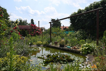 Prodej rodinného domu s velkou zahradou, 825 m2 - Černčice - 18