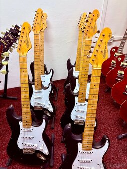 Elektrická kytara Vintage model 2026 - 18