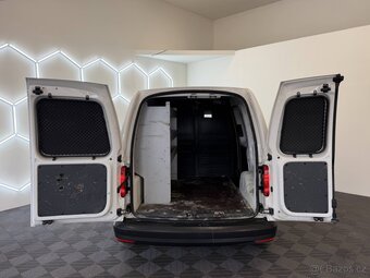 Volkswagen Caddy,  2.0TDi, SERV.KNIHA - 18