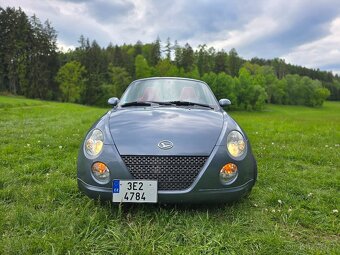 JAPONSKÉ KEI, MINIKABRIOLET V NEVÍDANÉM STAVU, 27920 KM - 18