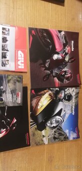 Honda Transalp XL-700-V po 1.majiteli, 24 t. km, jako nový - 18